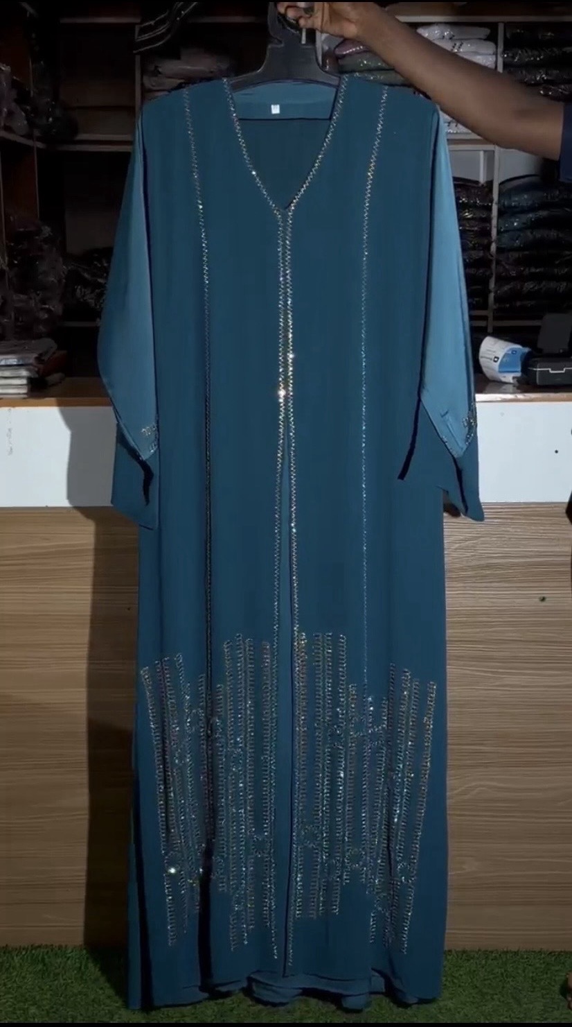 Egyptian abaya 