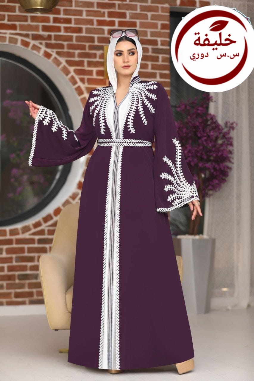 Egypt abaya