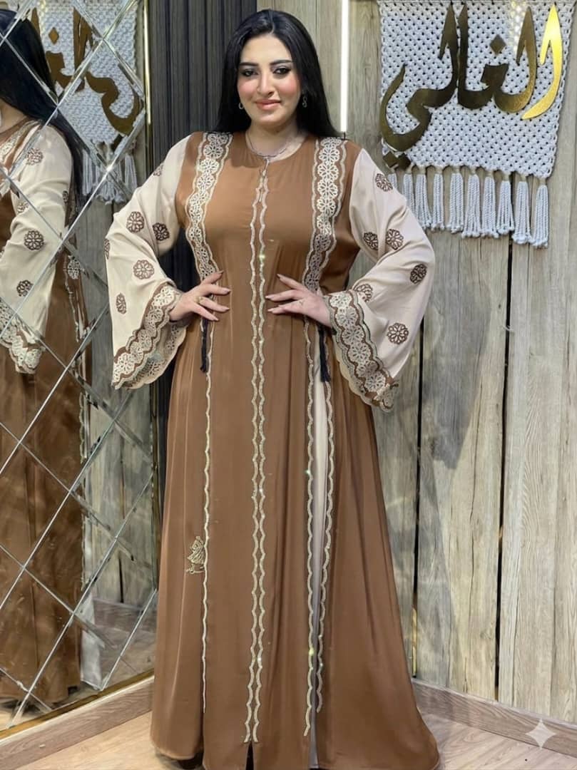 Egypt Abaya 