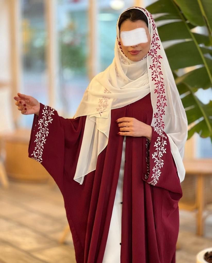 Dubai Abaya 