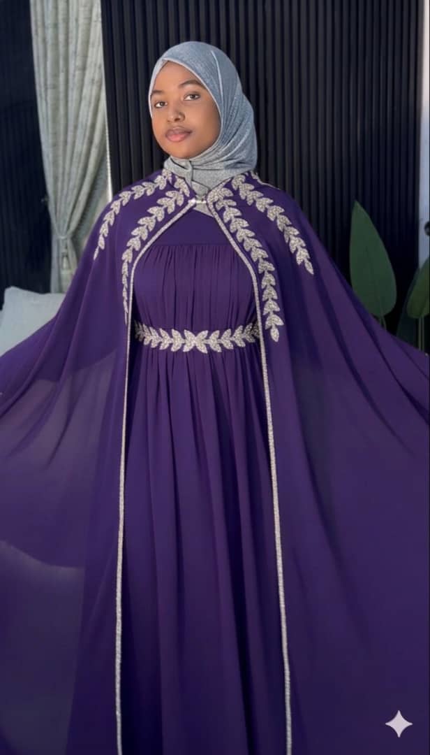Egypt Abaya 