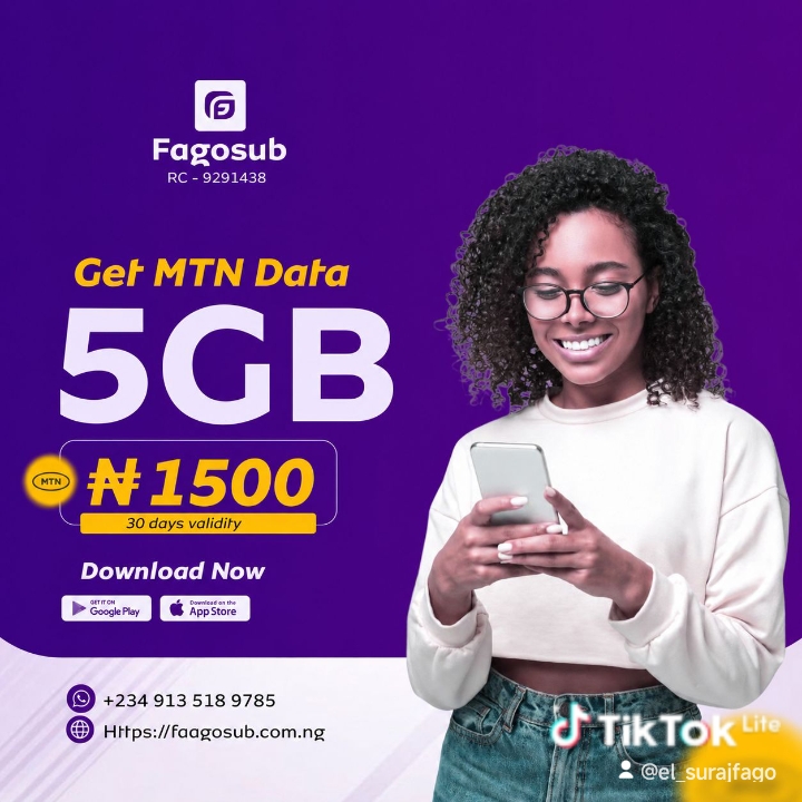 MTN data