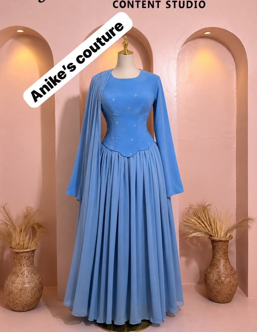  Luxury Ready-to-wear Dresses- Anike's couture Sale 