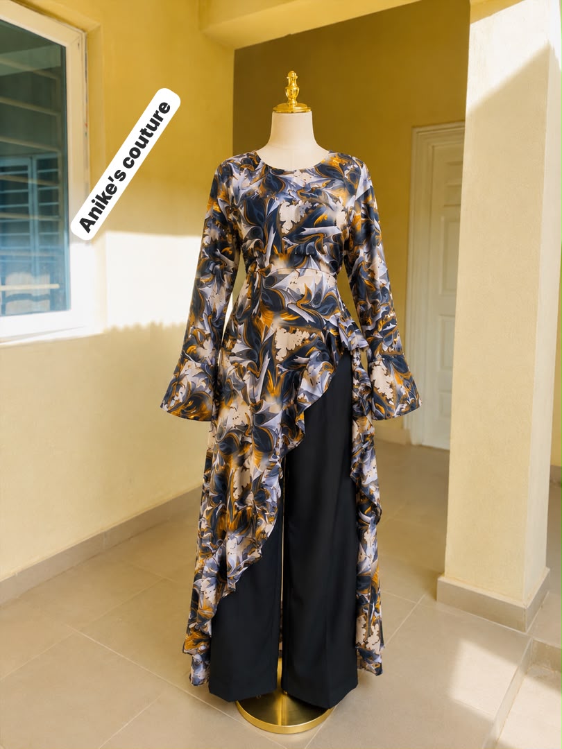 Luxury Ready-to-wear Dresses- Anike's Couture Sales 