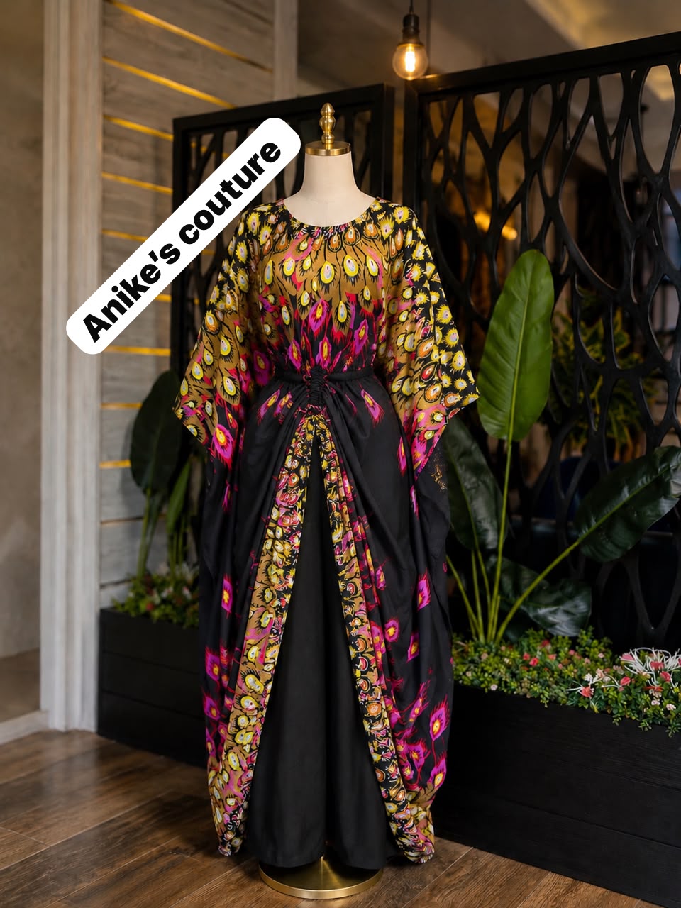 Luxury Ready-to-wear Dresses- Anike's Couture Sale