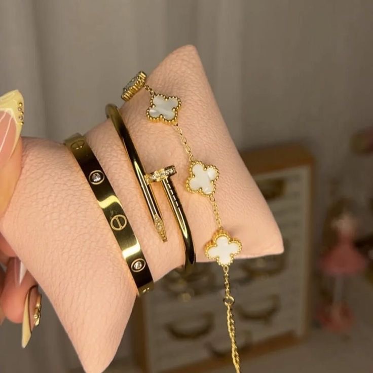 Bracelet stack